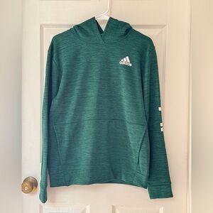 Adidas Youth Tech Hoodie size XL